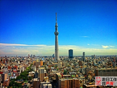 日本東京塔高多少米？日本東京塔介紹