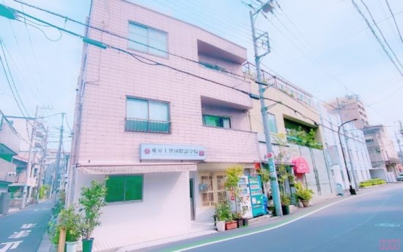 東京上智國際語學(xué)院入學(xué)式